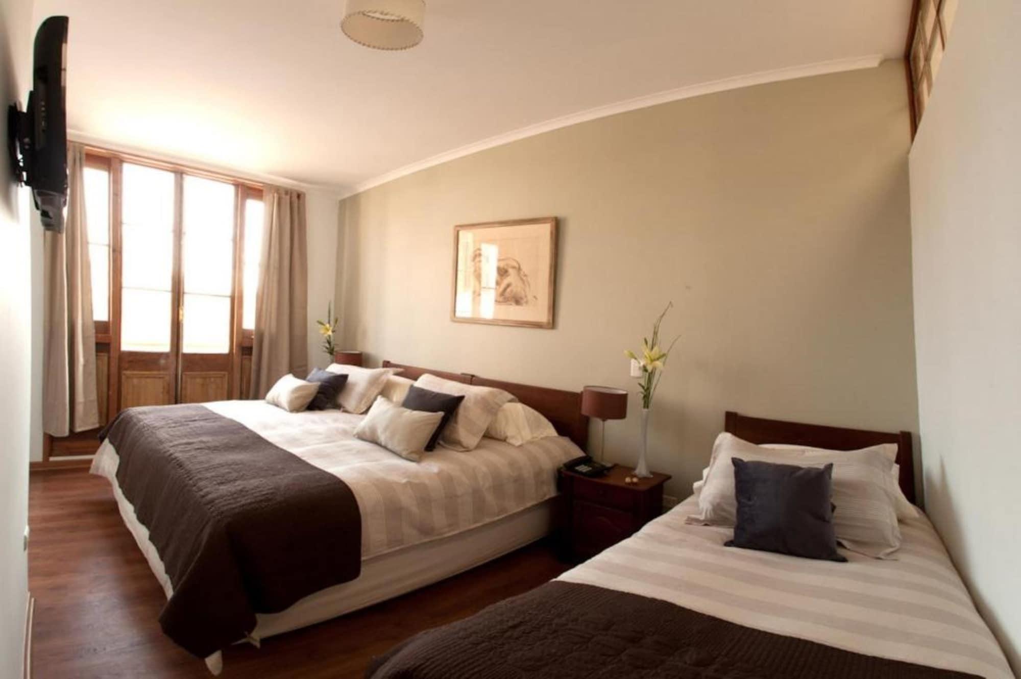 Hotel Loreto Σαντιάγκο Δωμάτιο φωτογραφία