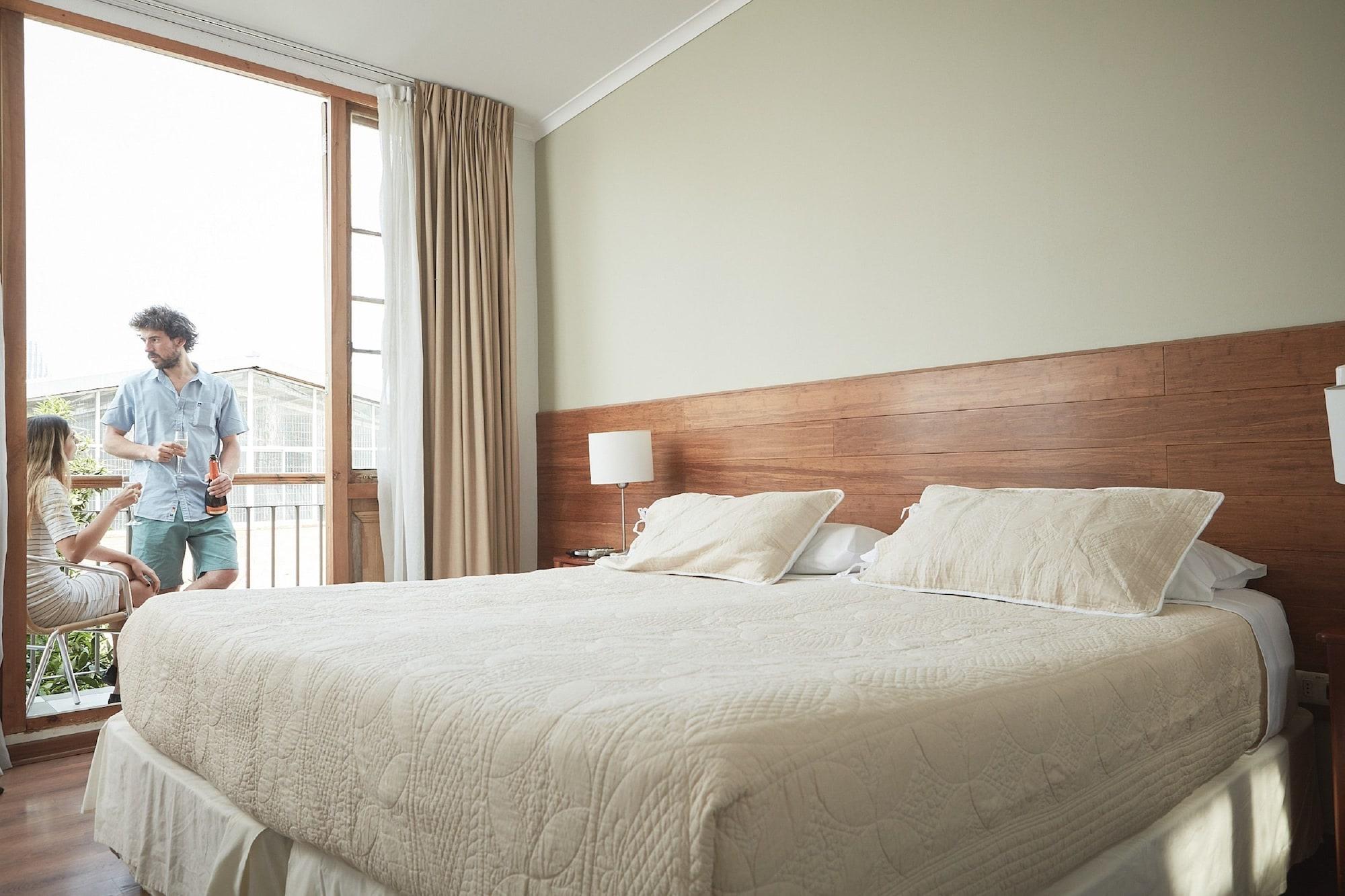 Hotel Loreto Σαντιάγκο Εξωτερικό φωτογραφία