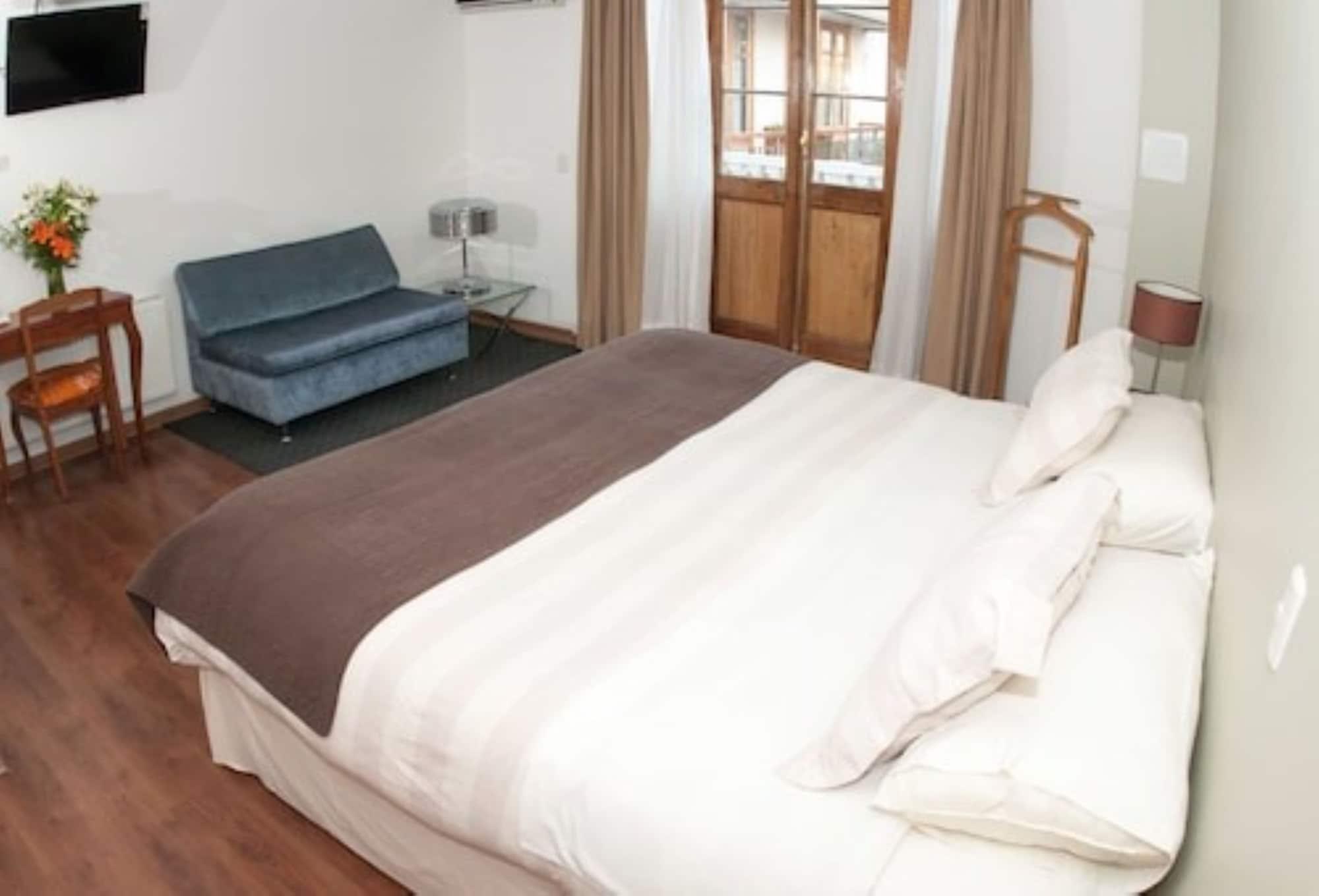 Hotel Loreto Σαντιάγκο Εξωτερικό φωτογραφία