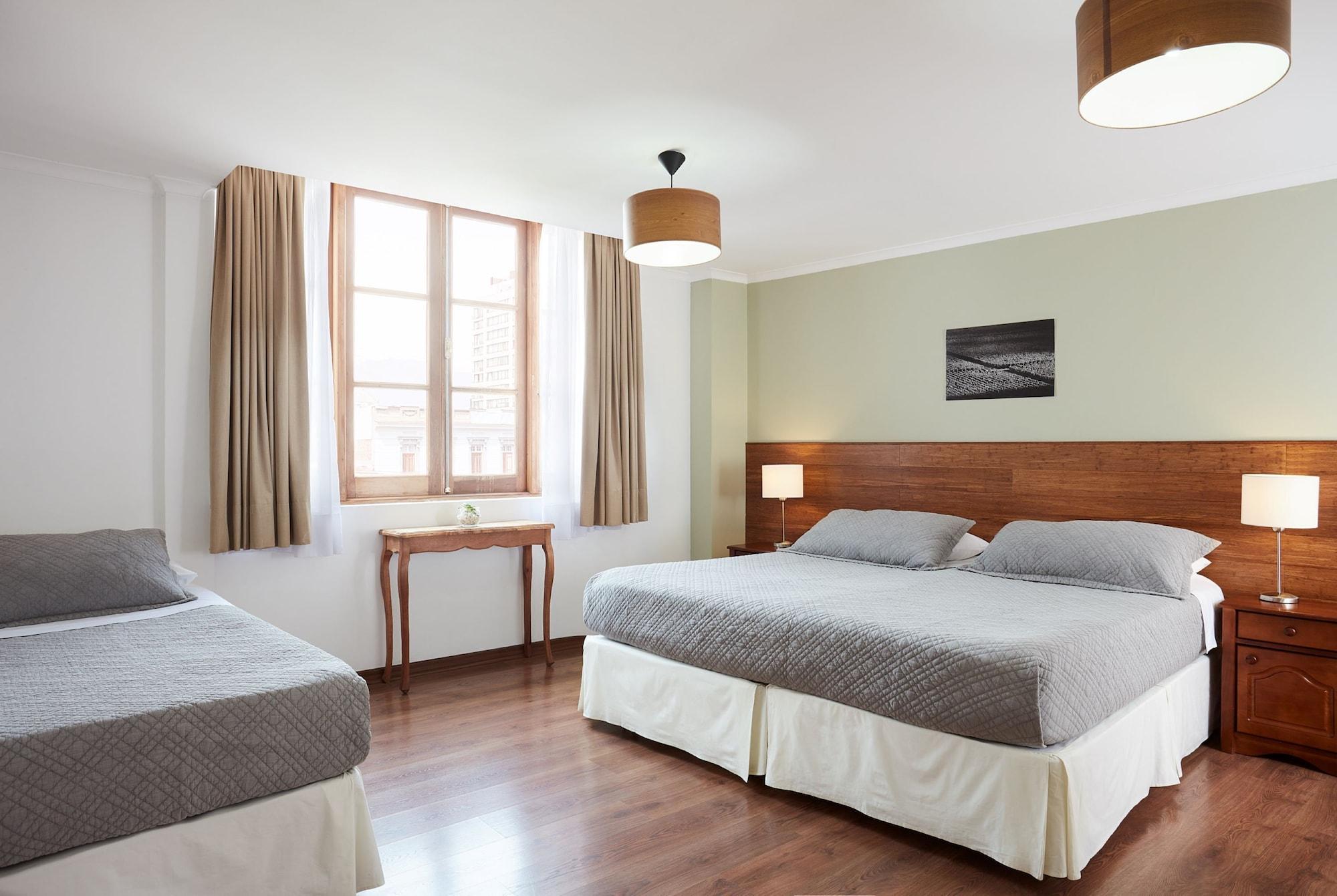 Hotel Loreto Σαντιάγκο Εξωτερικό φωτογραφία