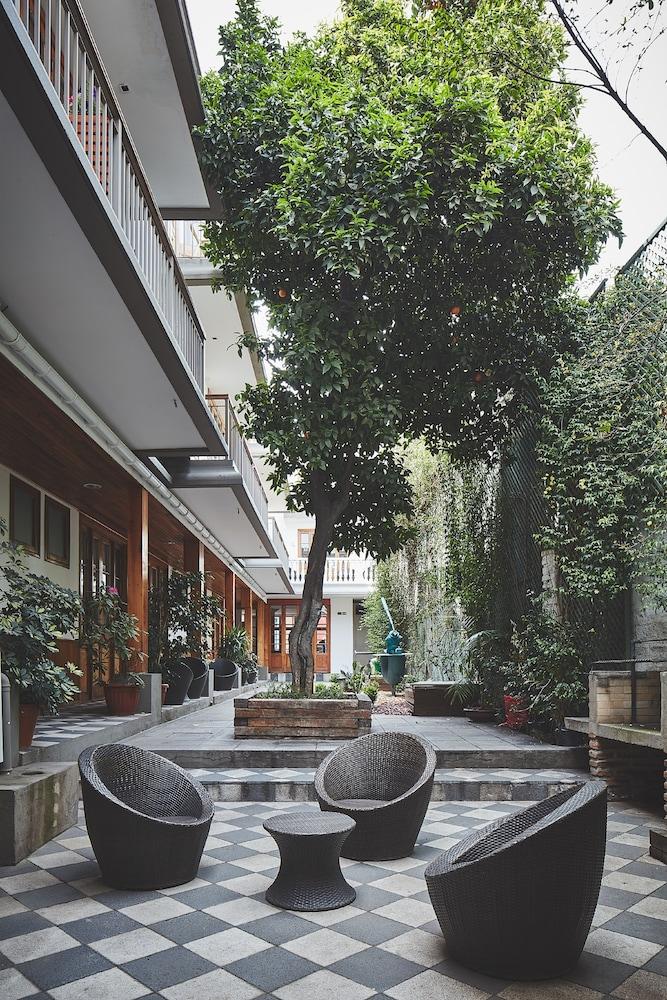 Hotel Loreto Σαντιάγκο Εξωτερικό φωτογραφία