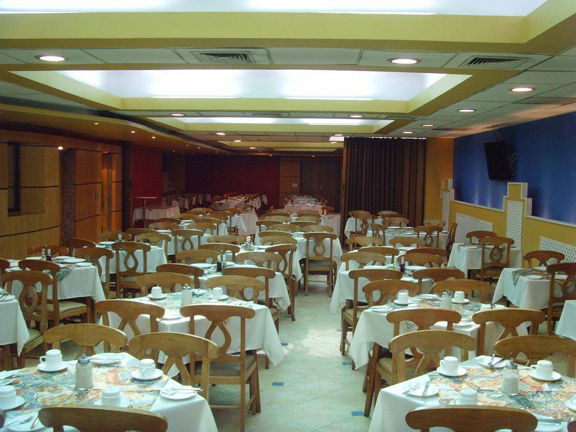 Hotel Loreto Σαντιάγκο Εστιατόριο φωτογραφία