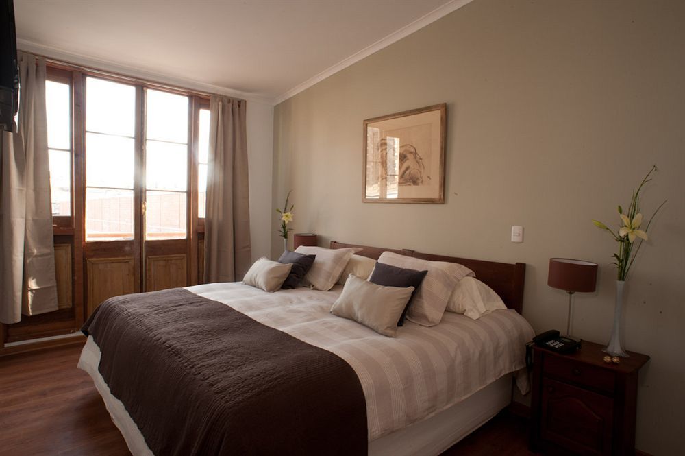 Hotel Loreto Σαντιάγκο Εξωτερικό φωτογραφία