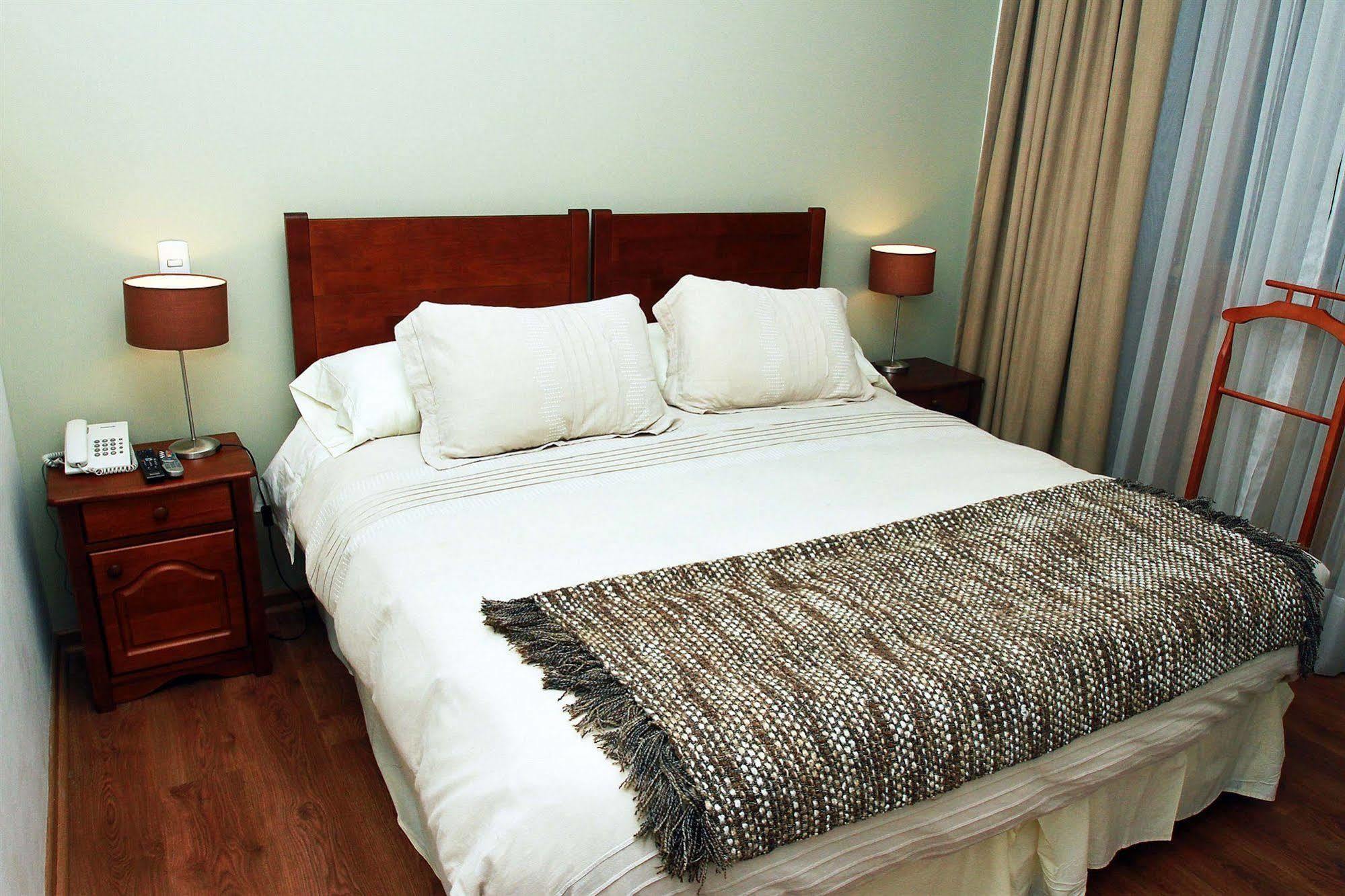 Hotel Loreto Σαντιάγκο Εξωτερικό φωτογραφία