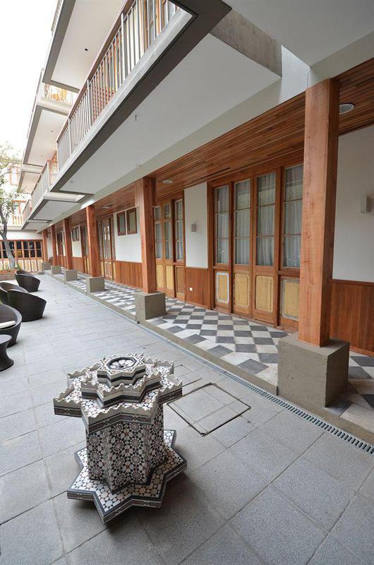 Hotel Loreto Σαντιάγκο Εξωτερικό φωτογραφία